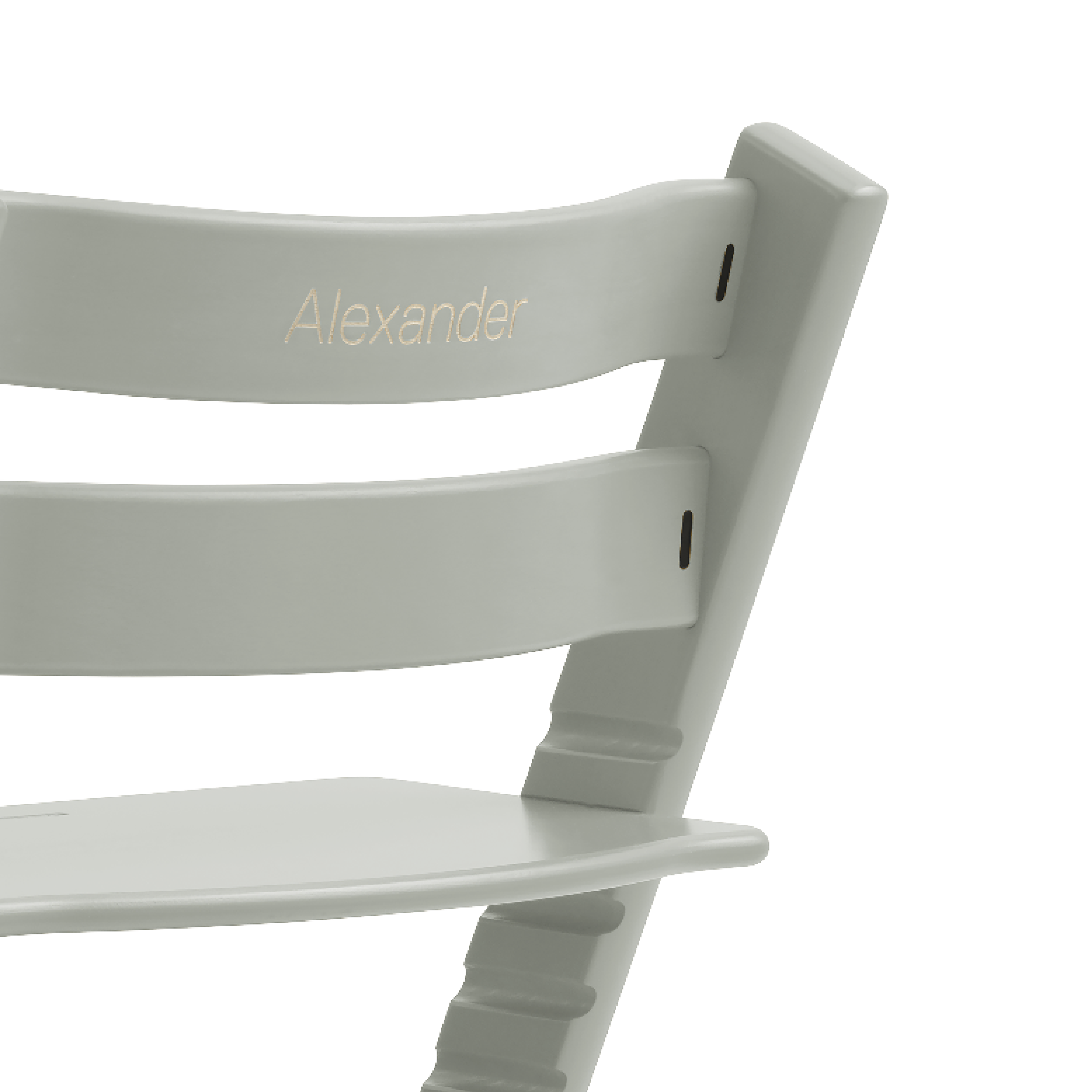 Silla Tripp Trapp® - Haya, Verde Glaciar, mainview galería de imágenes 6